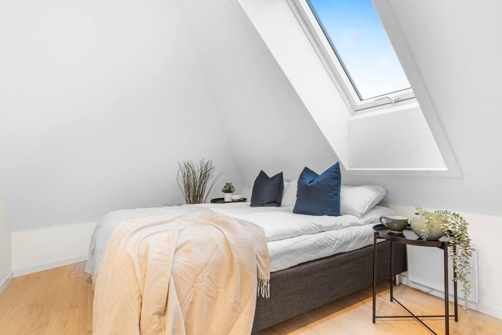 New! Huge Modern Apartment! Fit For Two Families! Bergen Exterior photo